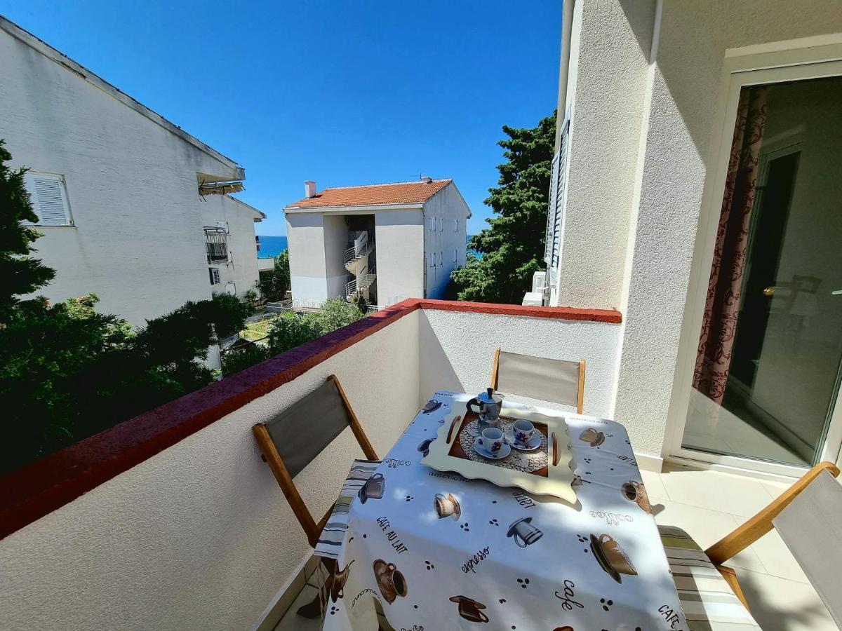 Apartments Ostrea - Mimoza Novalja Buitenkant foto